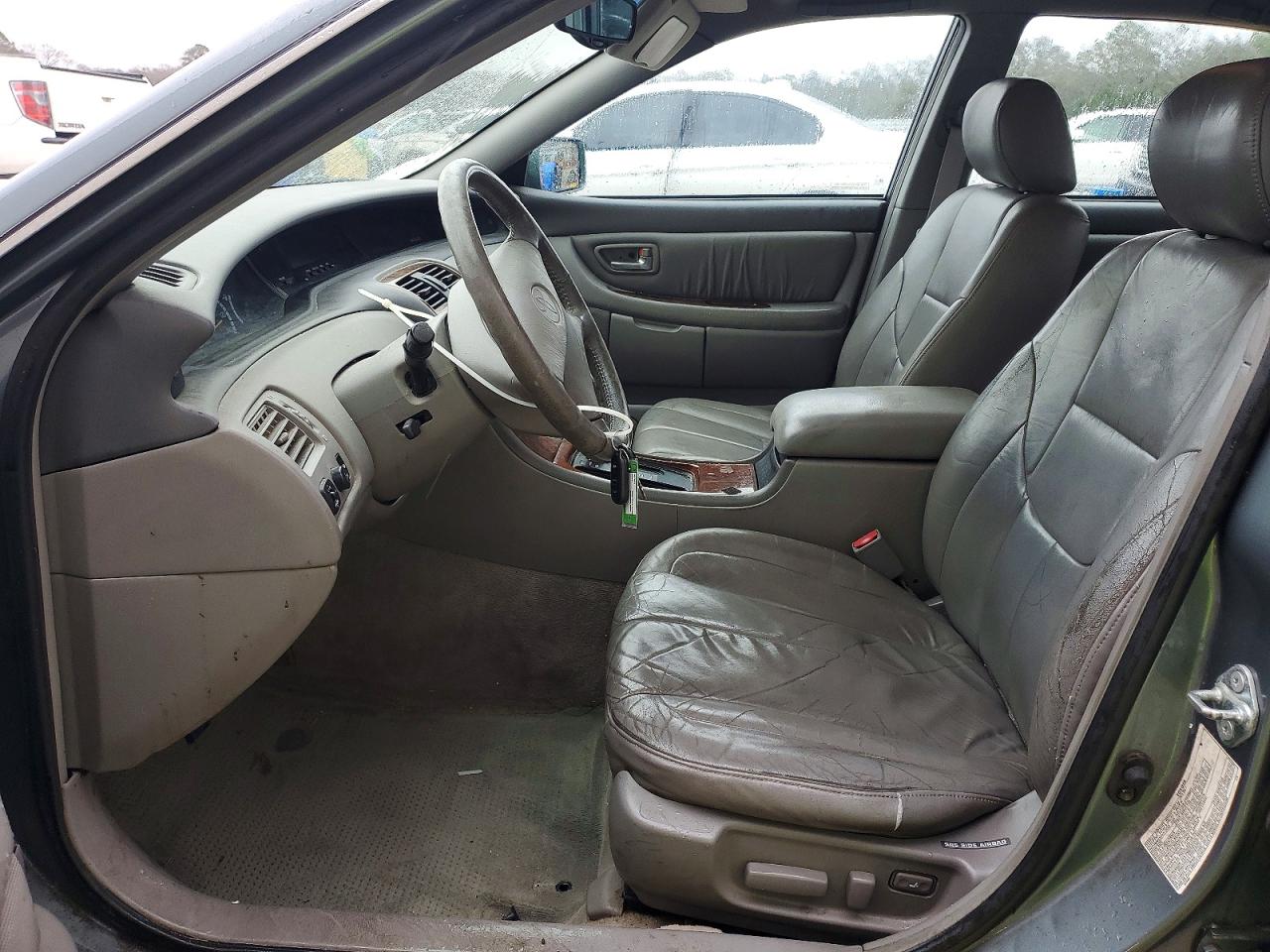 2000 TOYOTA AVALON XLS photo 13