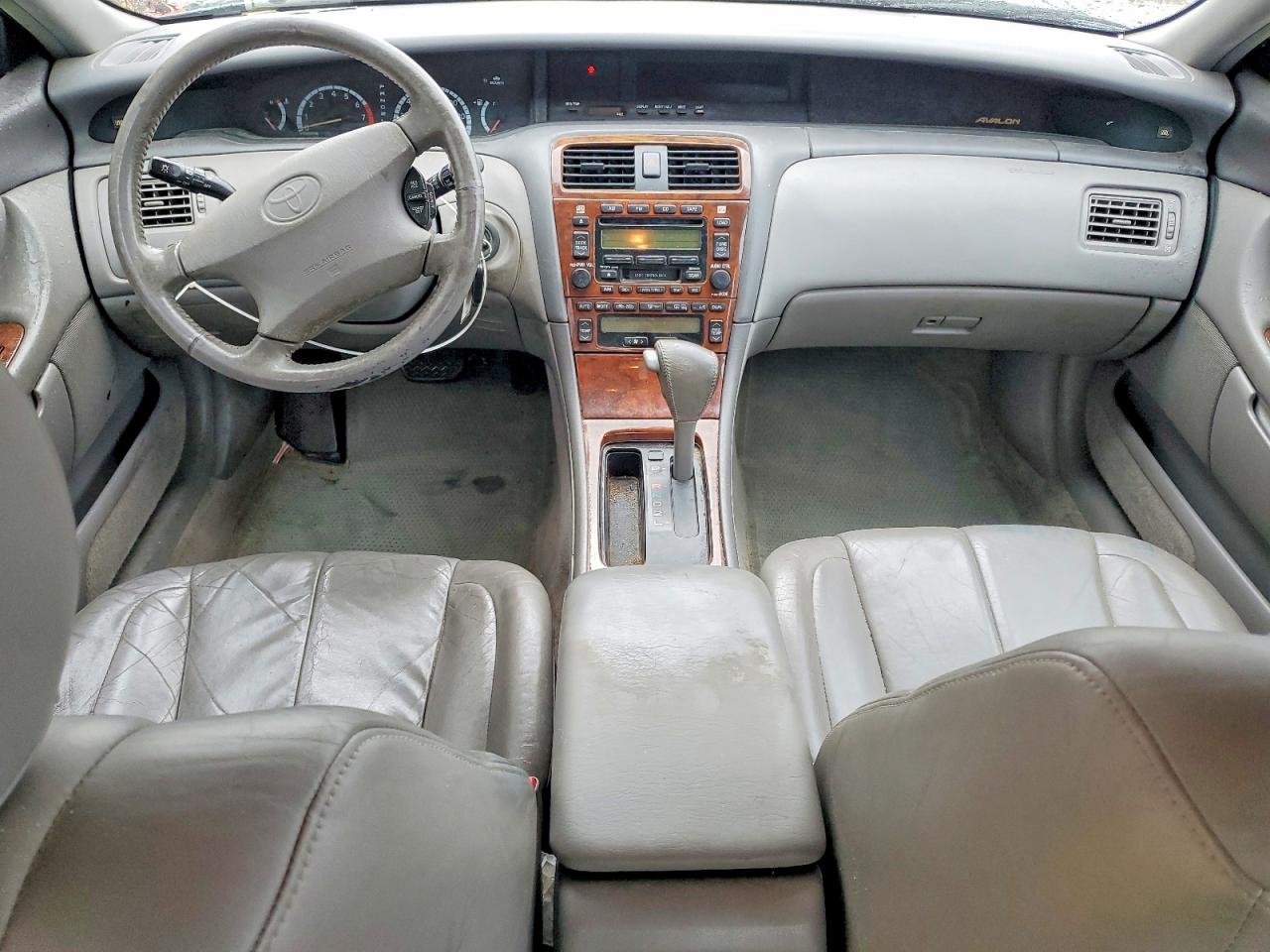 2000 TOYOTA AVALON XLS photo 15