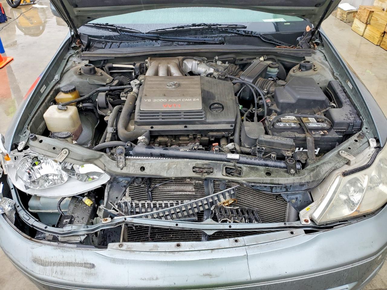 2000 TOYOTA AVALON XLS photo 21
