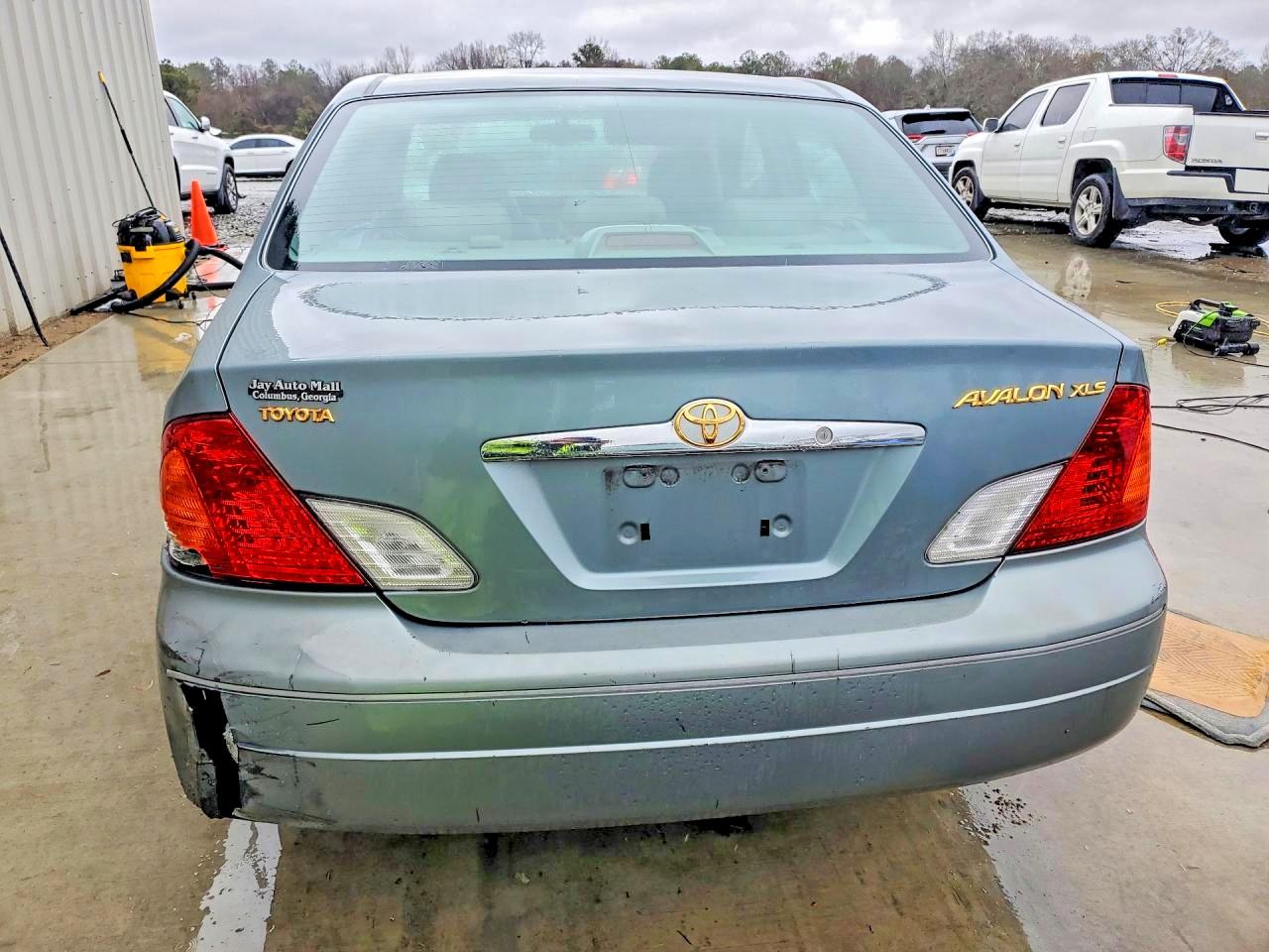 2000 TOYOTA AVALON XLS photo 11