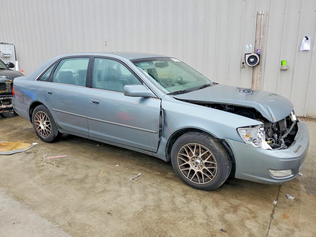 2000 TOYOTA AVALON XLS photo 7