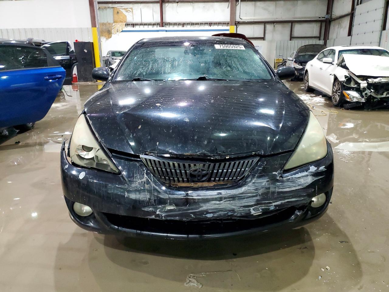 2006 TOYOTA CAMRY SOLARA SE photo 5
