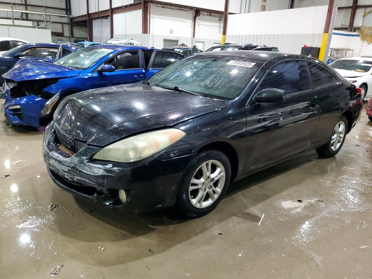 2006 TOYOTA CAMRY SOLARA