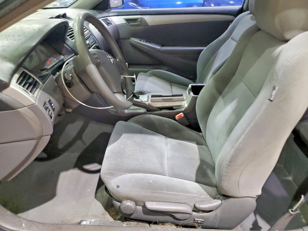 2006 TOYOTA CAMRY SOLARA SE photo 7