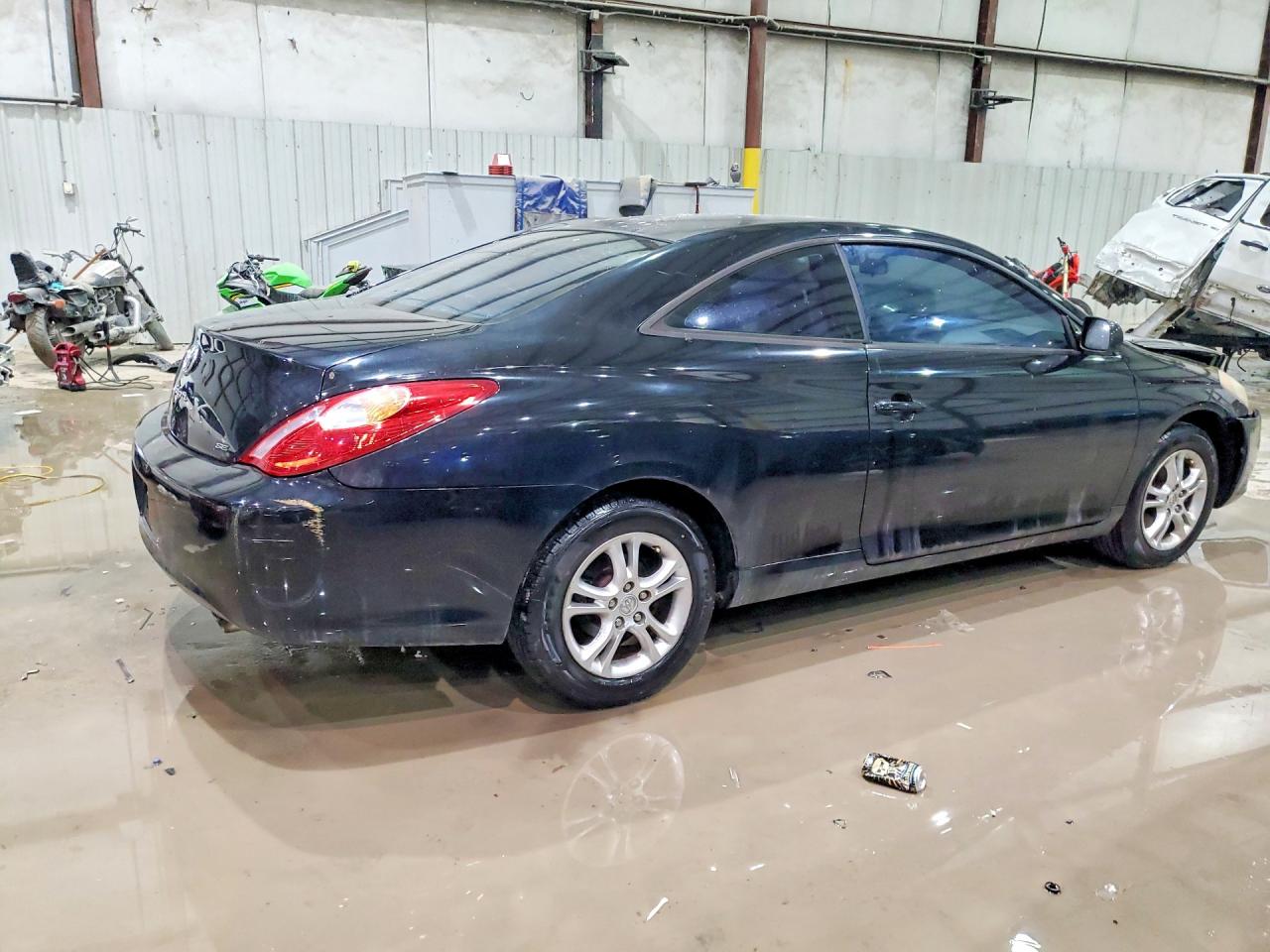 2006 TOYOTA CAMRY SOLARA SE photo 3