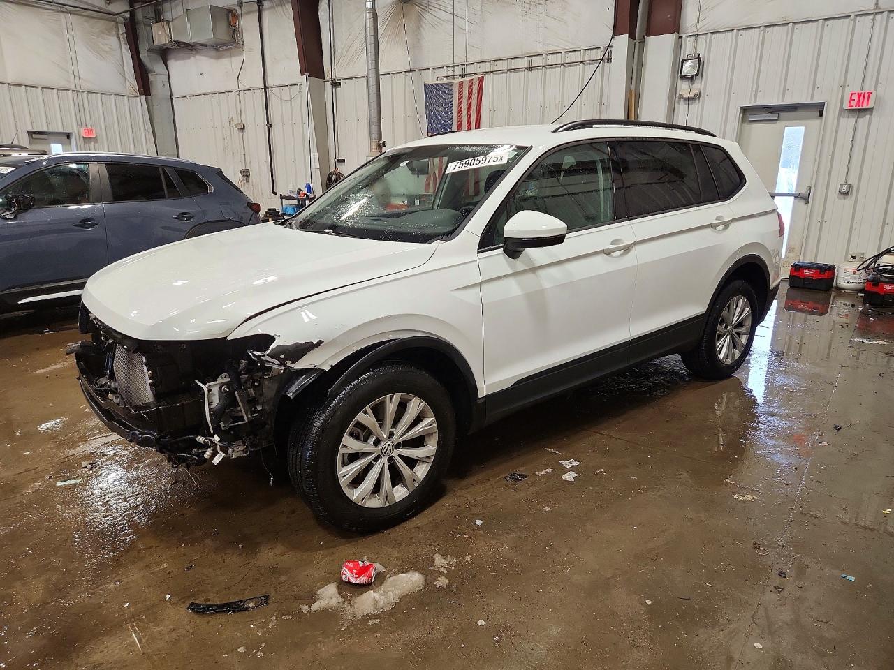 2020 VOLKSWAGEN TIGUAN