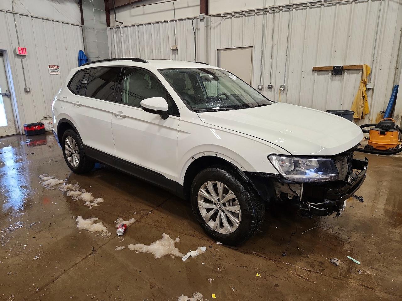 2020 VOLKSWAGEN TIGUAN S photo 7