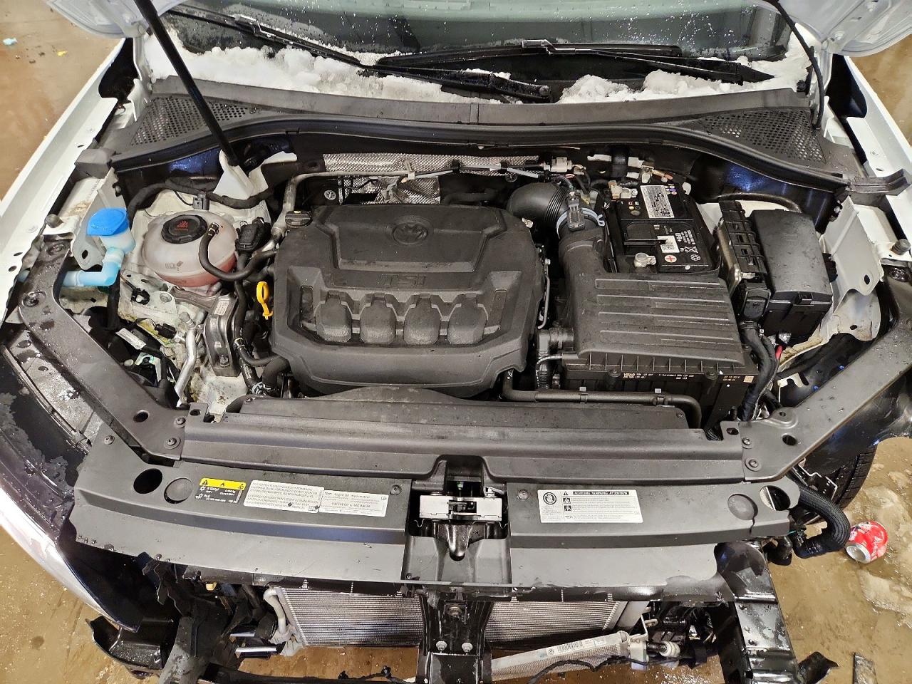 2020 VOLKSWAGEN TIGUAN S photo 23