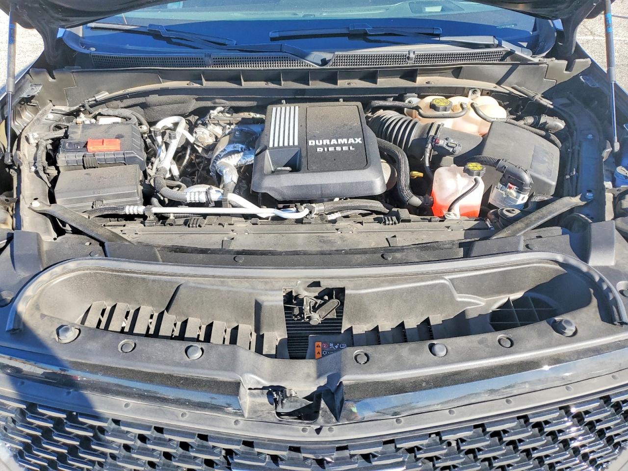 2023 CADILLAC ESCALADE ESV LUXURY photo 12