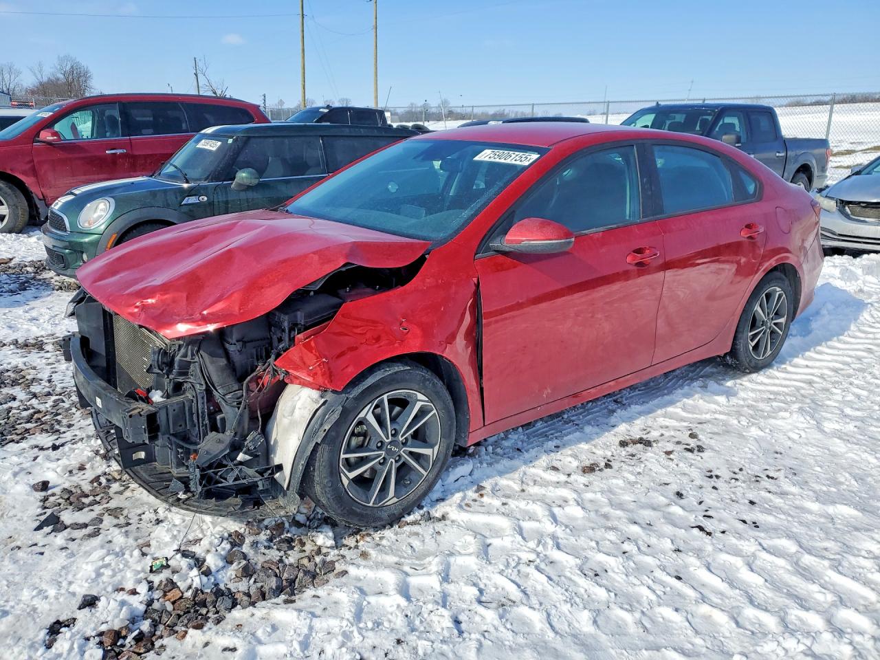 2023 KIA FORTE