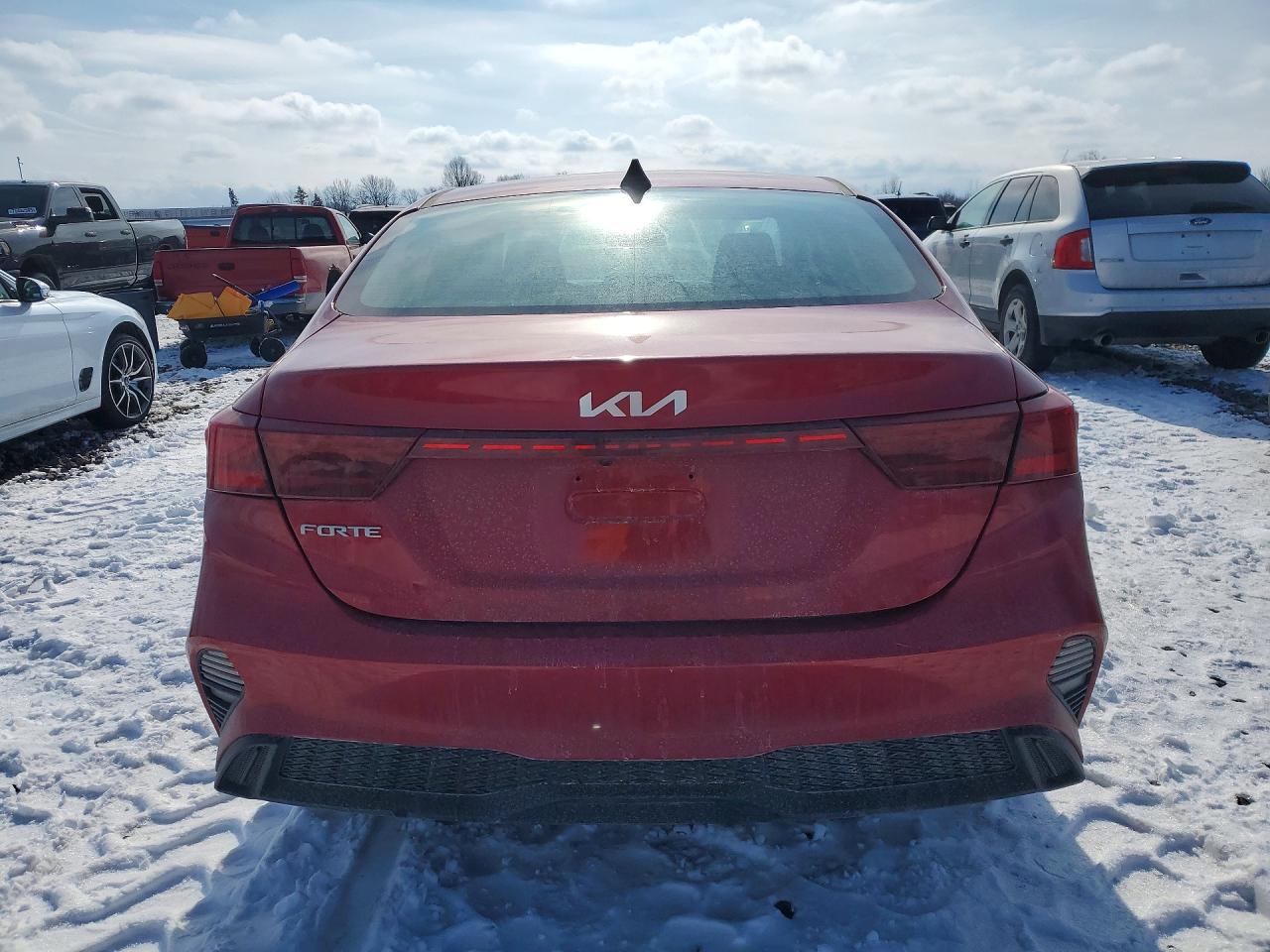 2023 KIA FORTE LXS photo 11