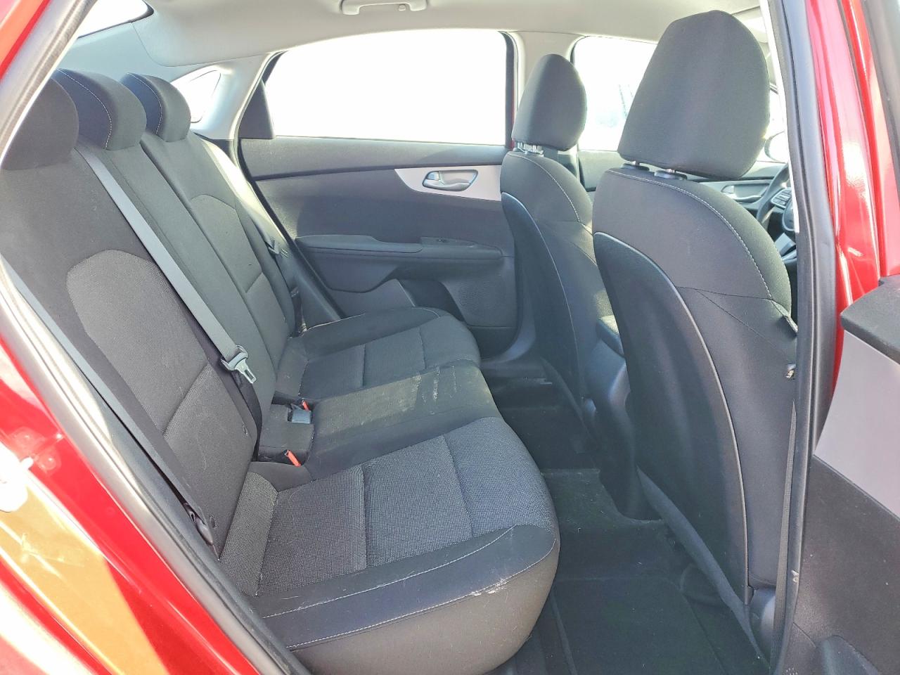 2023 KIA FORTE LXS photo 19