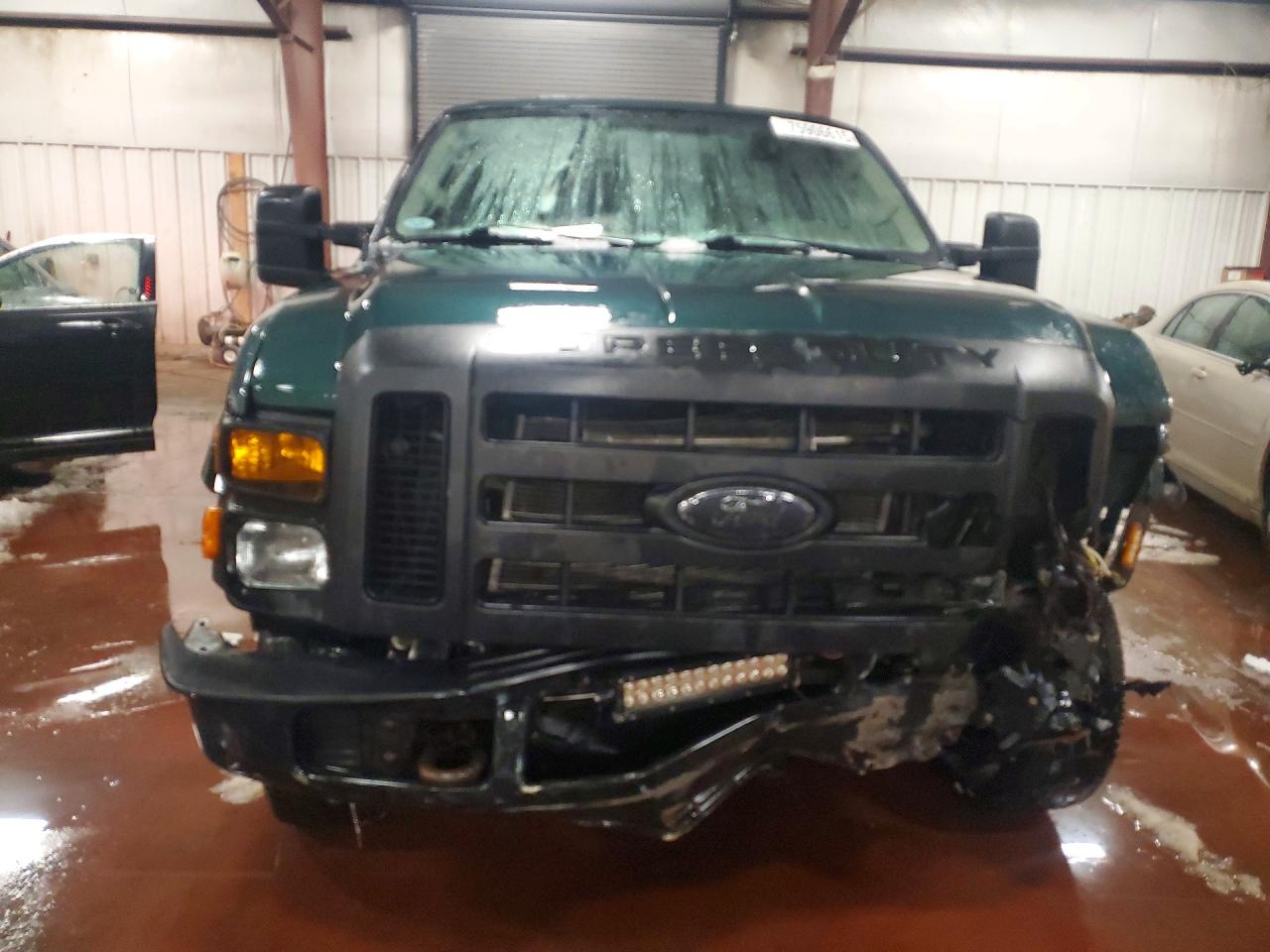 2008 FORD F250 SUPER DUTY photo 5