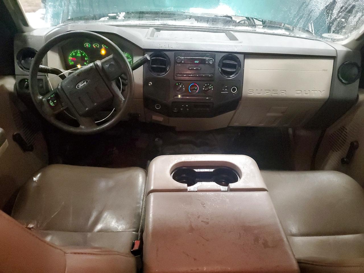 2008 FORD F250 SUPER DUTY photo 8