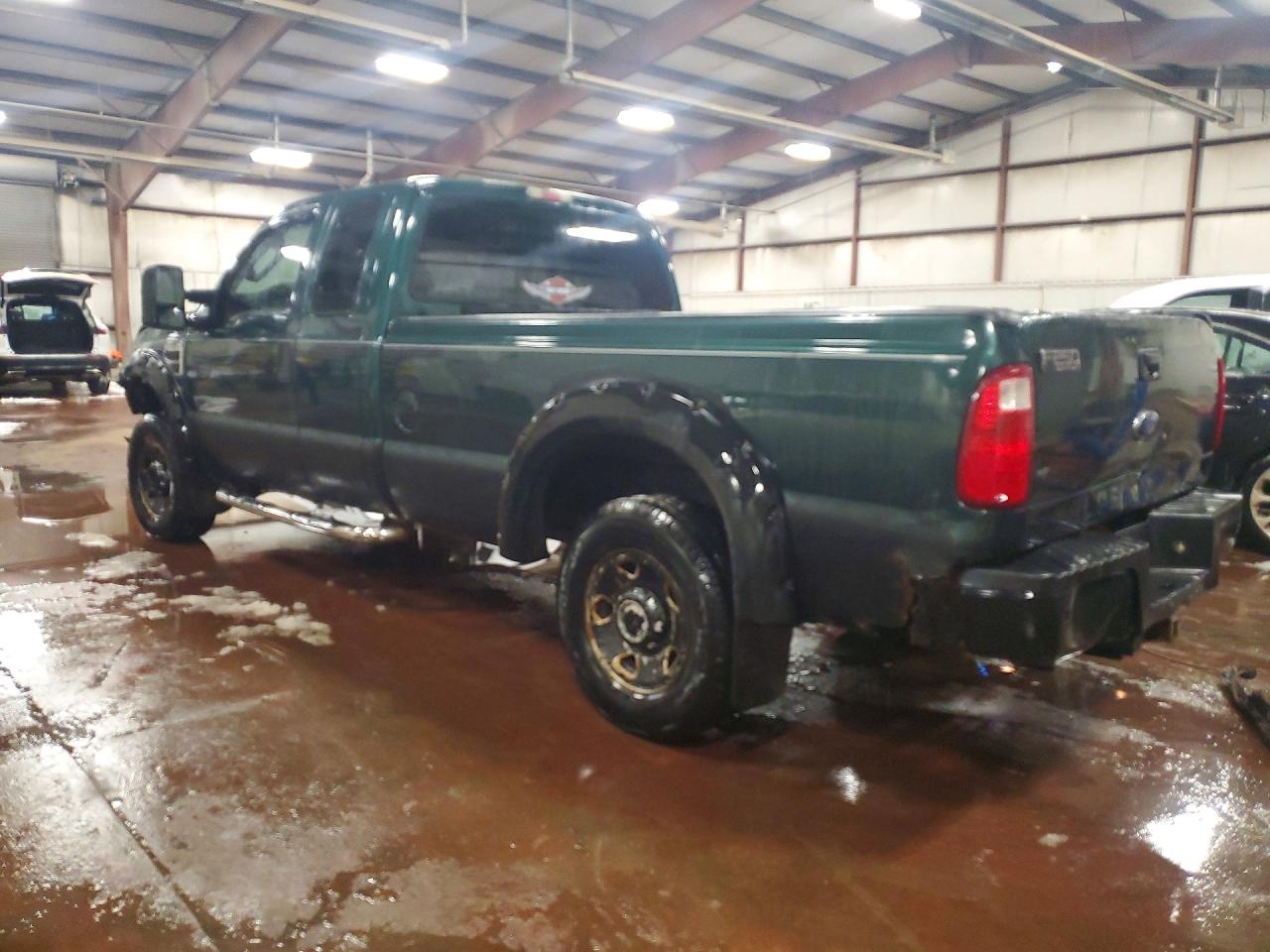 2008 FORD F250 SUPER DUTY photo 2