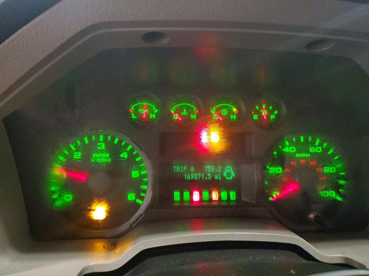 2008 FORD F250 SUPER DUTY photo 9