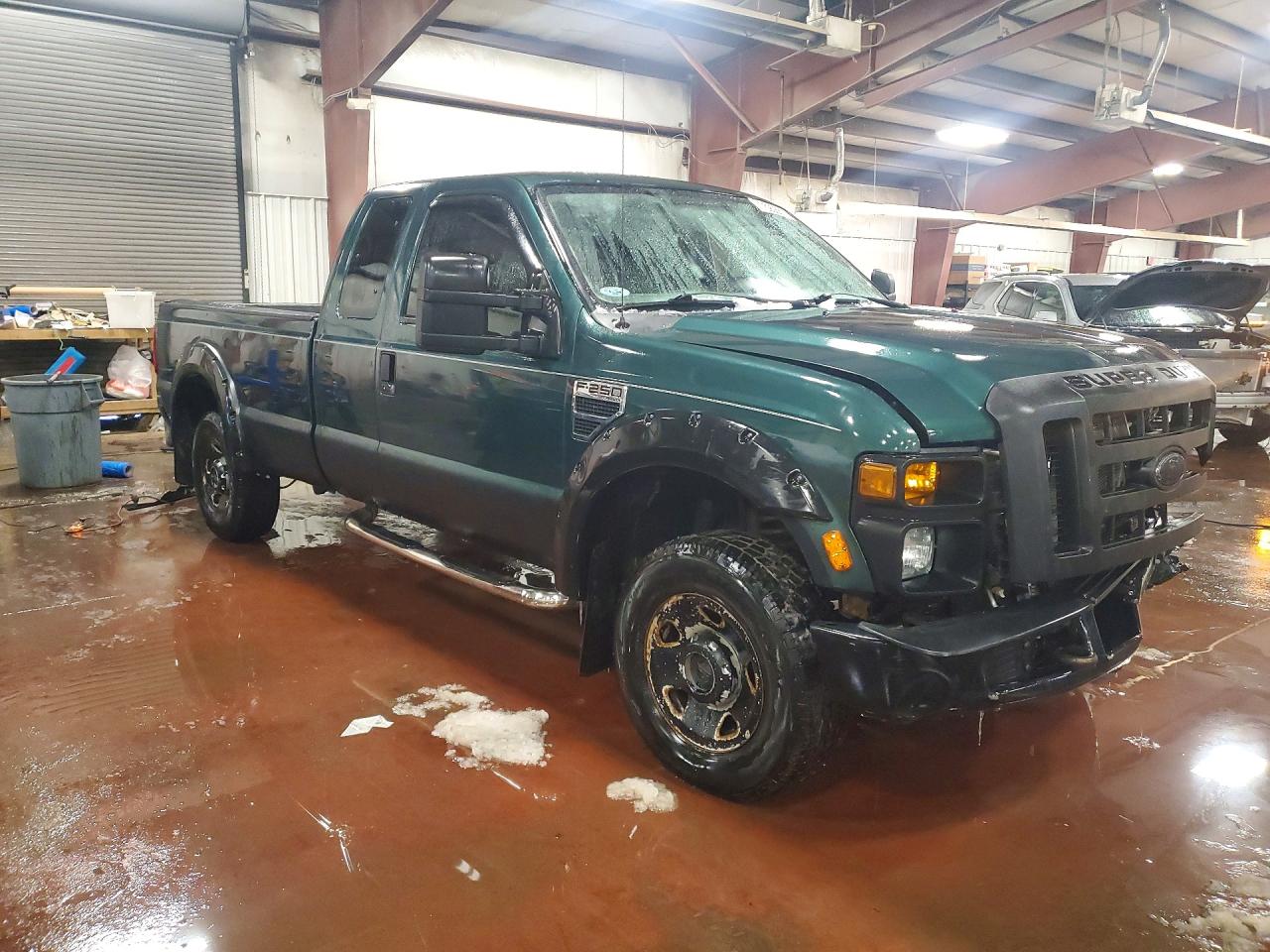 2008 FORD F250 SUPER DUTY photo 4