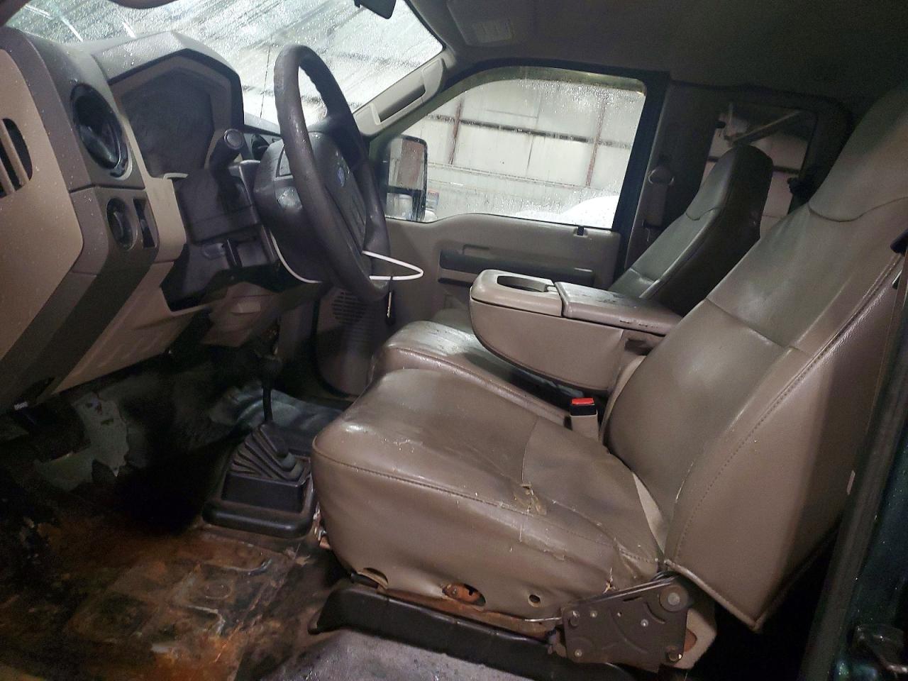 2008 FORD F250 SUPER DUTY photo 7