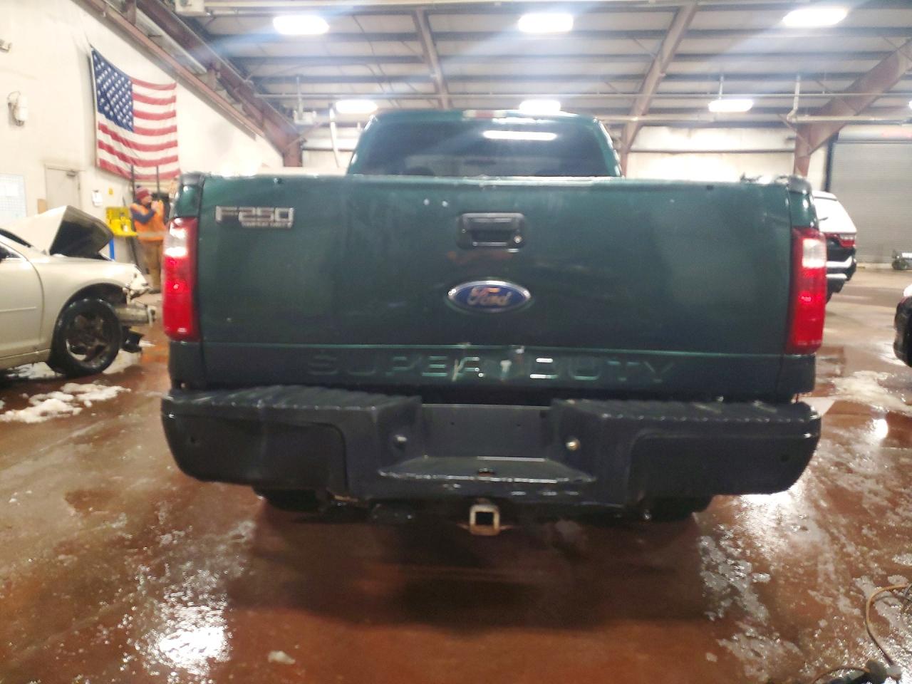 2008 FORD F250 SUPER DUTY photo 6