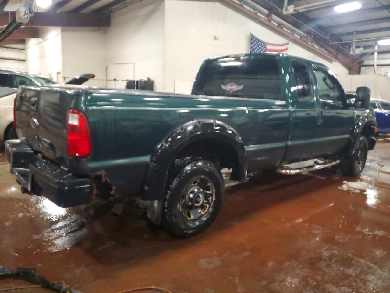2008 FORD F250 SUPER DUTY photo 3