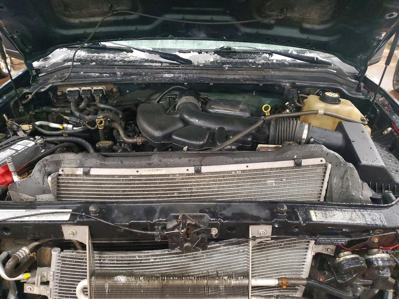 2008 FORD F250 SUPER DUTY photo 11