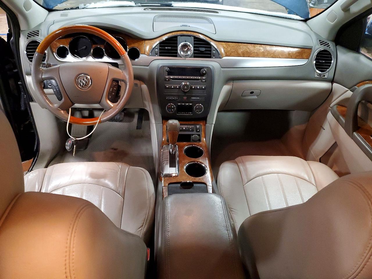 2011 BUICK ENCLAVE CXL photo 8