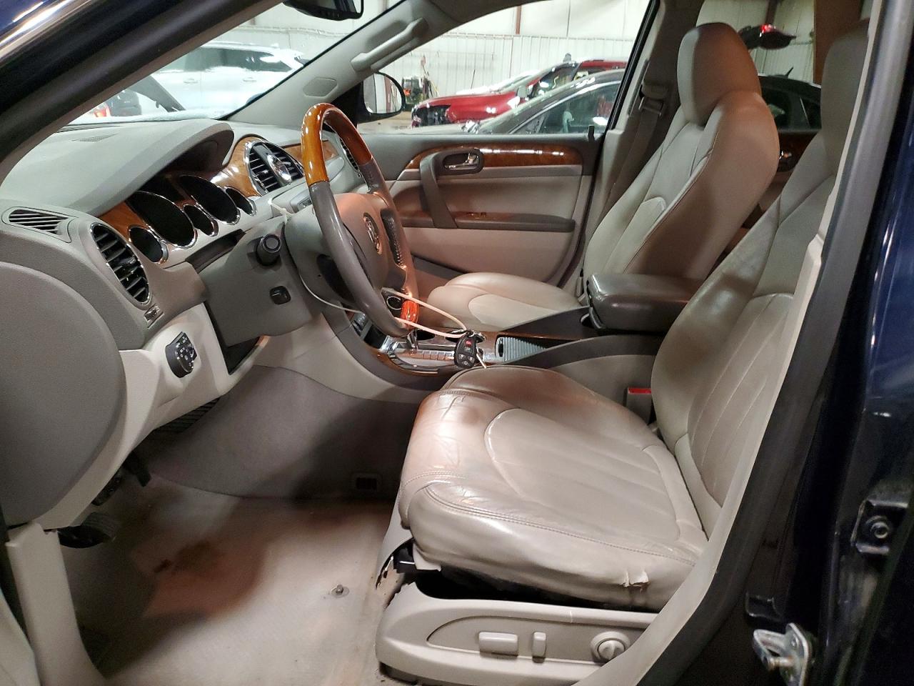 2011 BUICK ENCLAVE CXL photo 7
