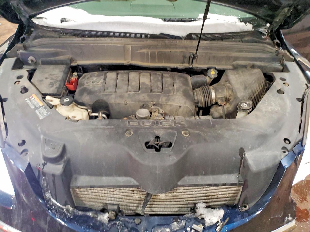 2011 BUICK ENCLAVE CXL photo 12