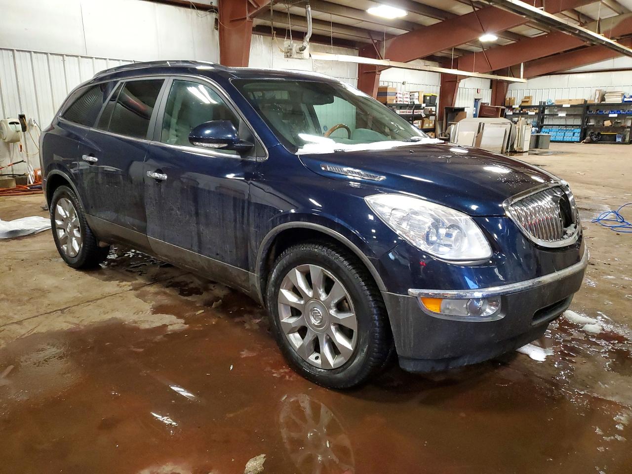 2011 BUICK ENCLAVE CXL photo 4