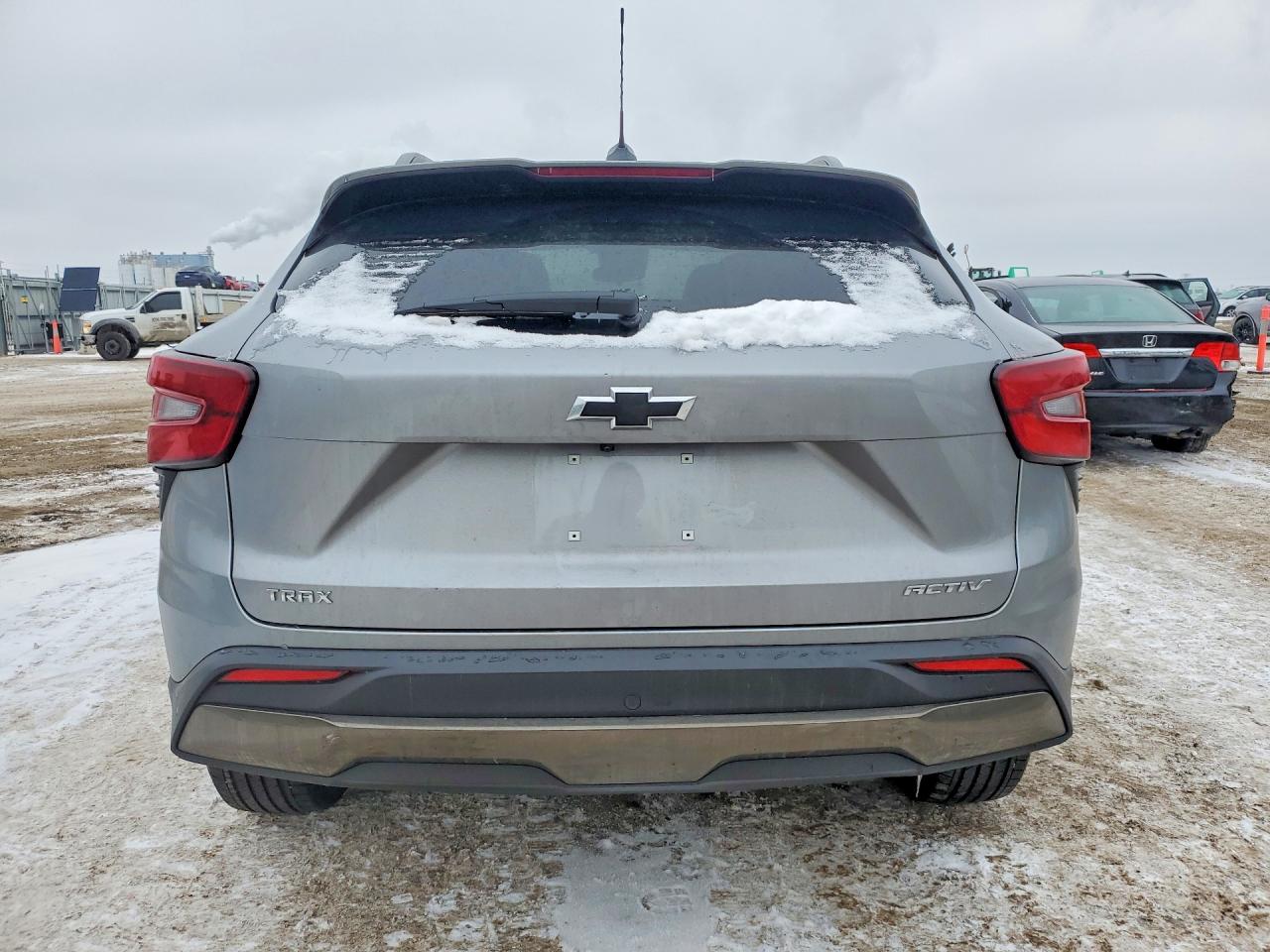 2025 CHEVROLET TRAX ACTIV photo 6