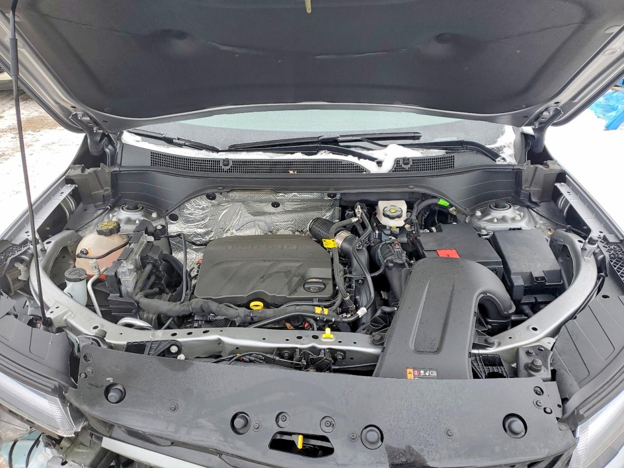 2025 CHEVROLET TRAX ACTIV photo 12