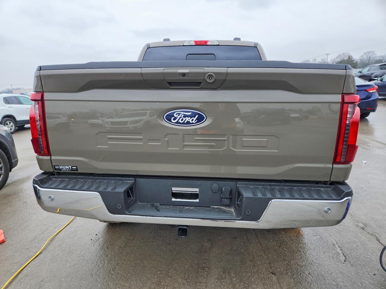 2025 FORD F150 XLT photo 16