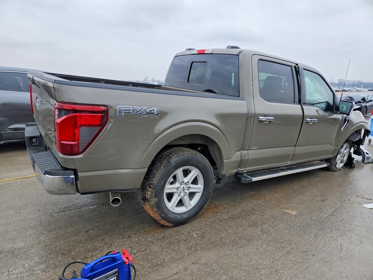 2025 FORD F150 XLT photo 7