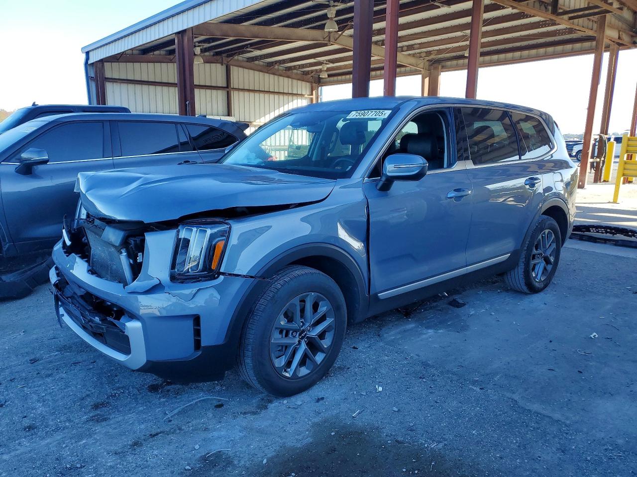 2025 KIA TELLURIDE