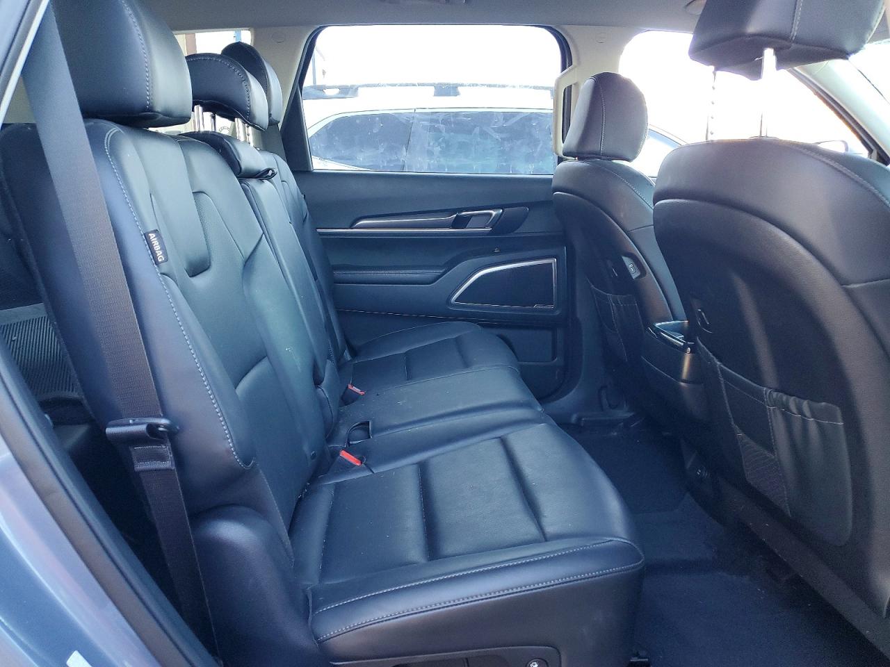 2025 KIA TELLURIDE LX photo 21