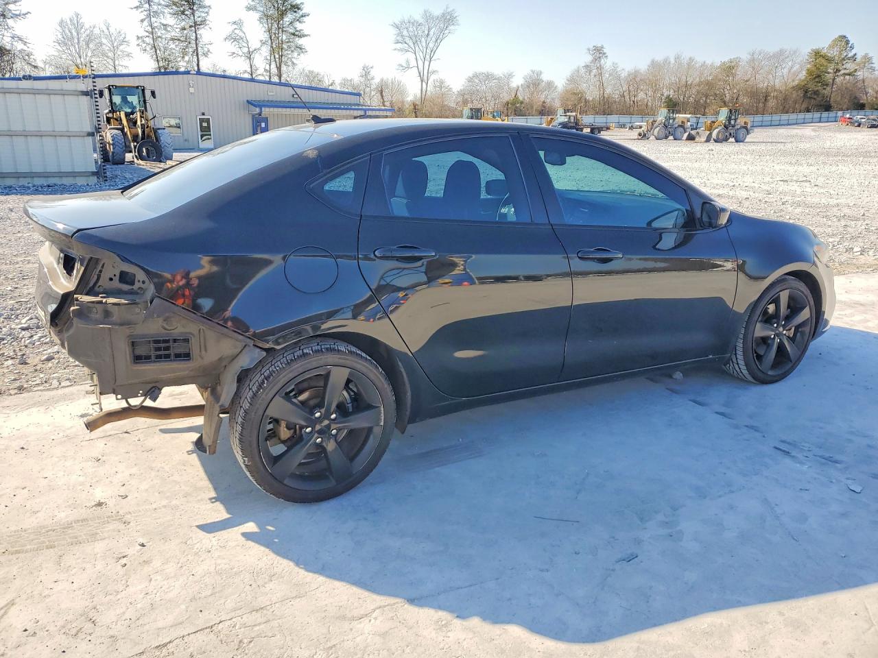 2015 DODGE DART SXT photo 3