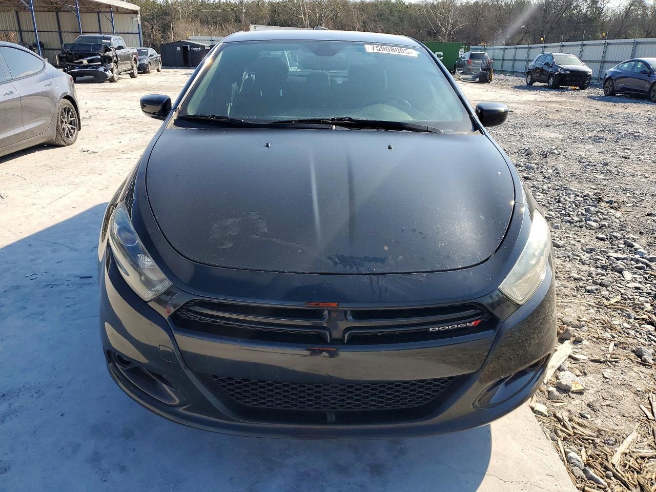 2015 DODGE DART SXT photo 5