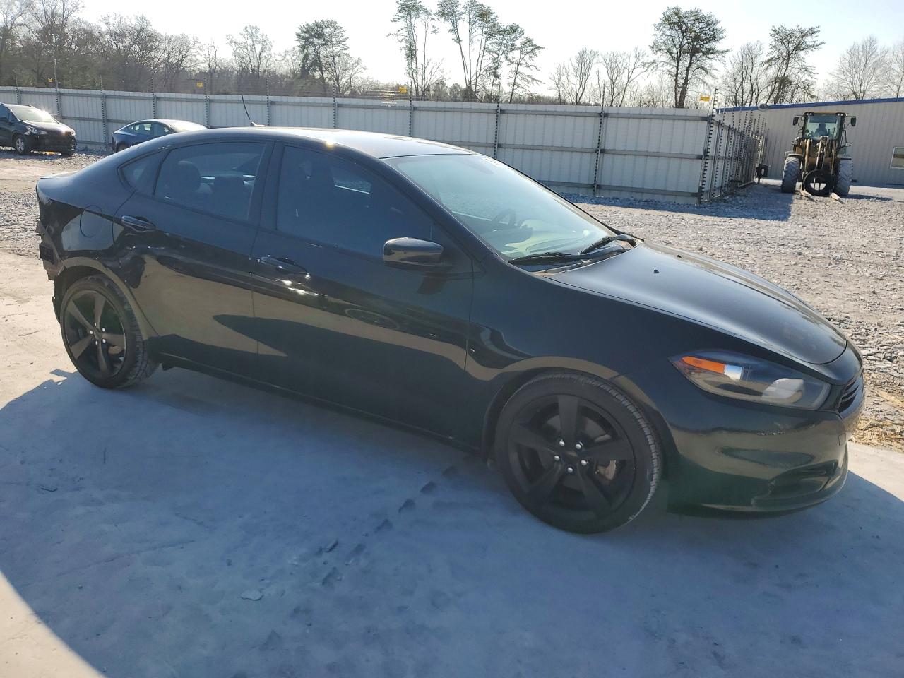 2015 DODGE DART SXT photo 4