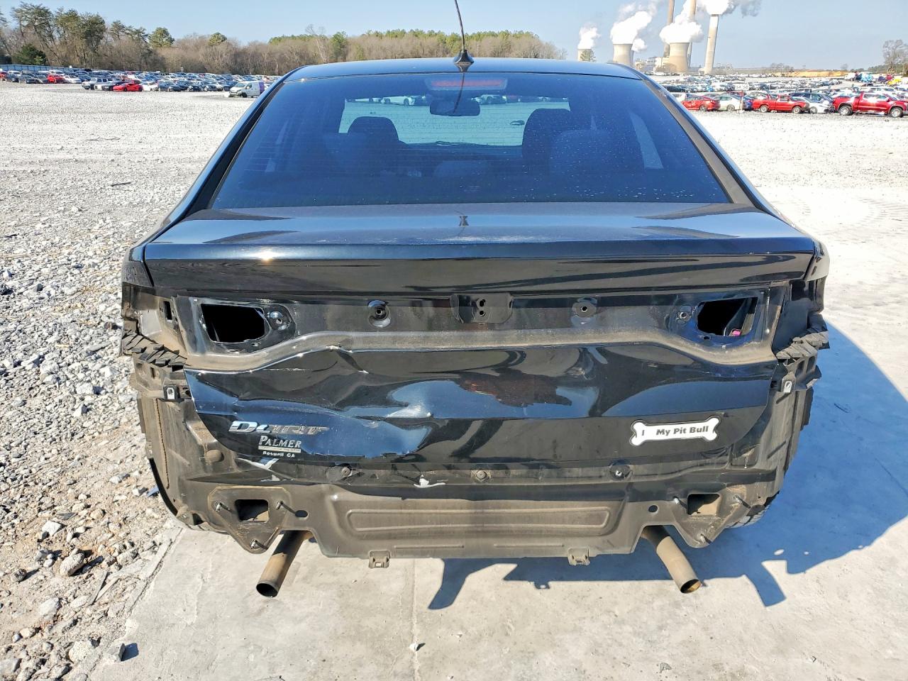 2015 DODGE DART SXT photo 6