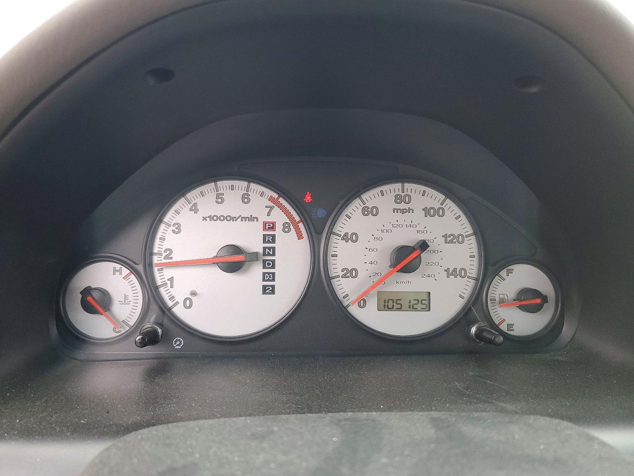 2002 HONDA CIVIC EX photo 9