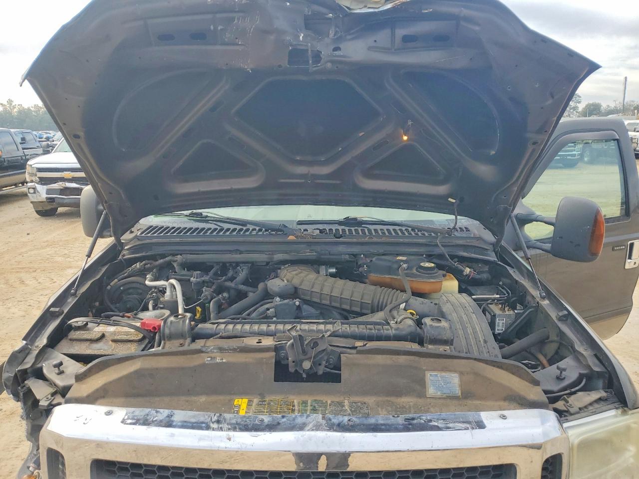 2005 FORD F250 SUPER DUTY photo 21