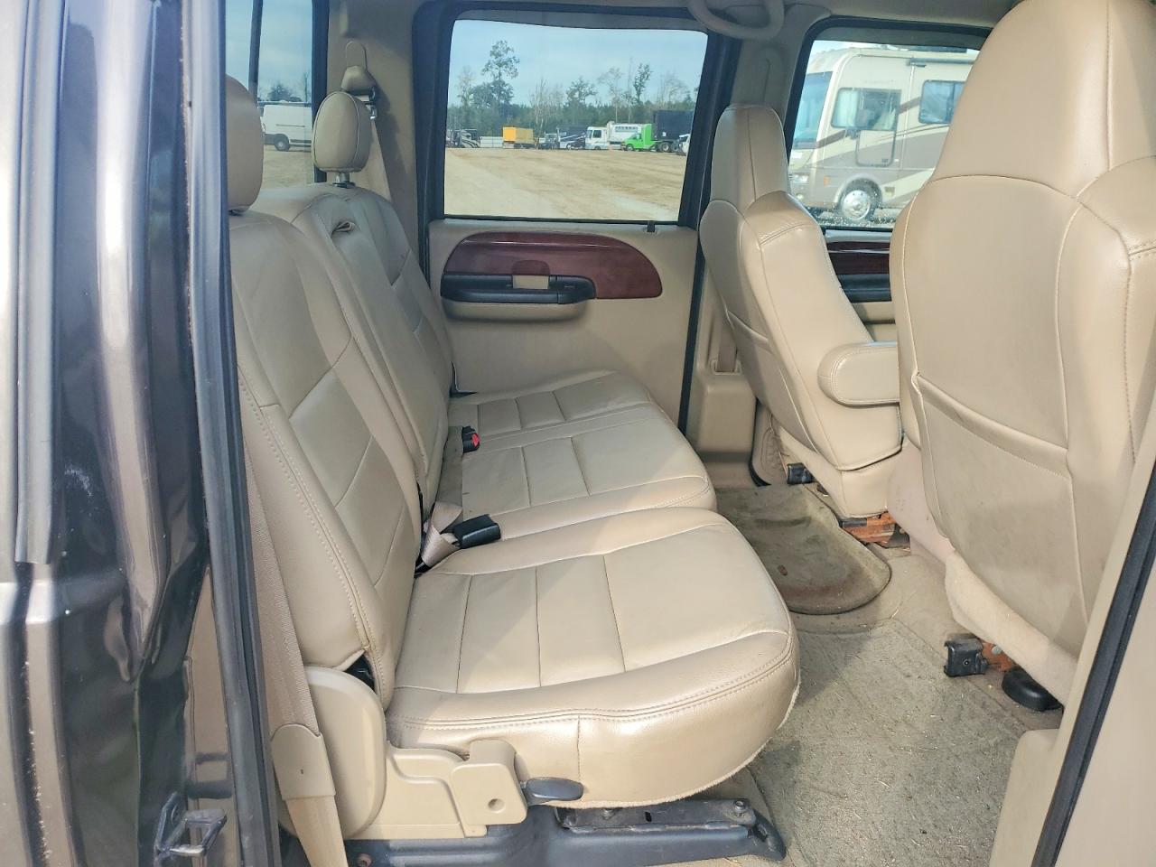 2005 FORD F250 SUPER DUTY photo 19