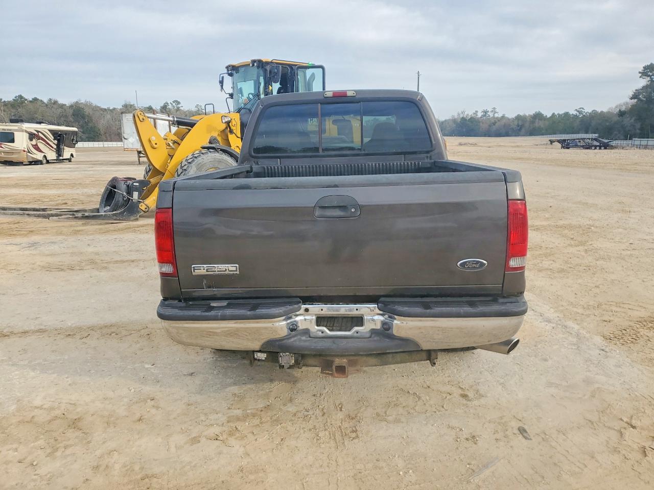 2005 FORD F250 SUPER DUTY photo 11