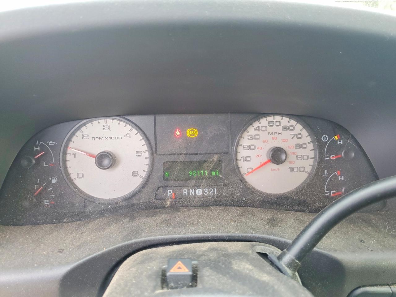 2005 FORD F250 SUPER DUTY photo 17