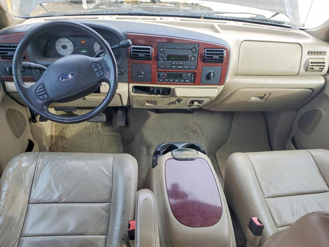 2005 FORD F250 SUPER DUTY photo 15
