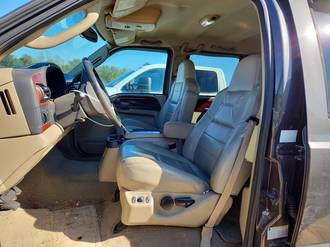 2005 FORD F250 SUPER DUTY photo 13
