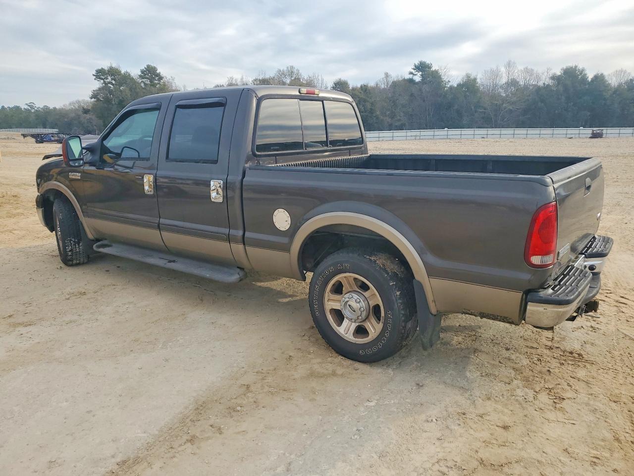 2005 FORD F250 SUPER DUTY photo 3
