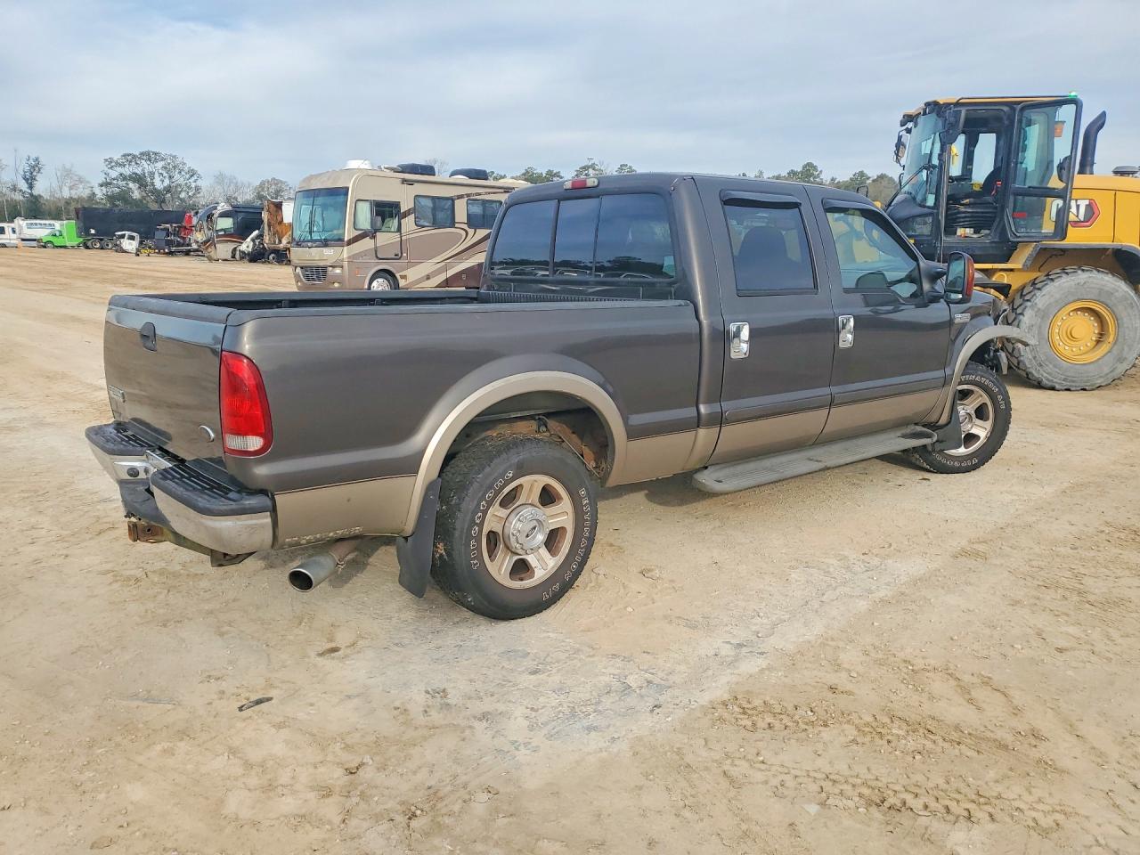 2005 FORD F250 SUPER DUTY photo 5