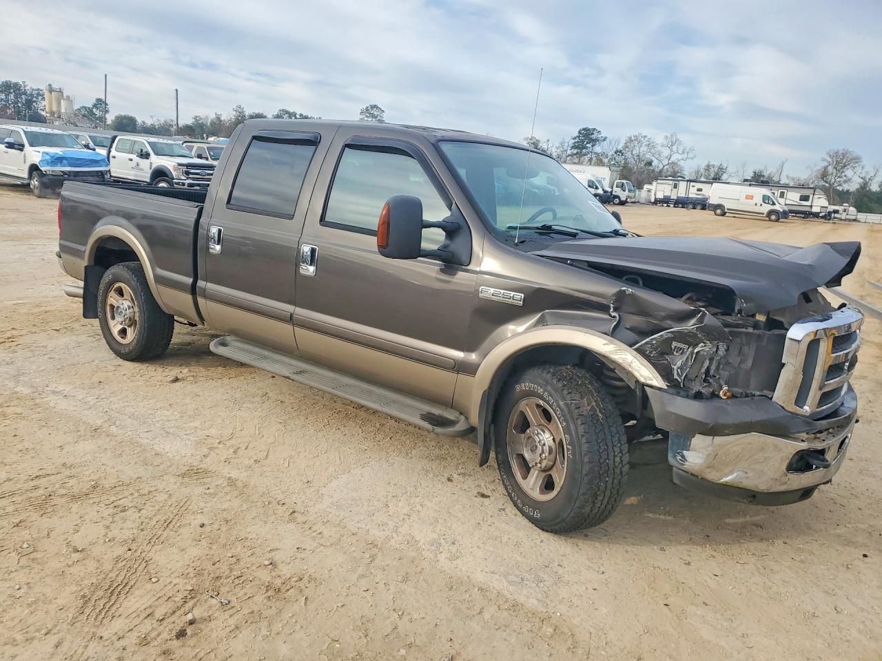 2005 FORD F250 SUPER DUTY photo 7
