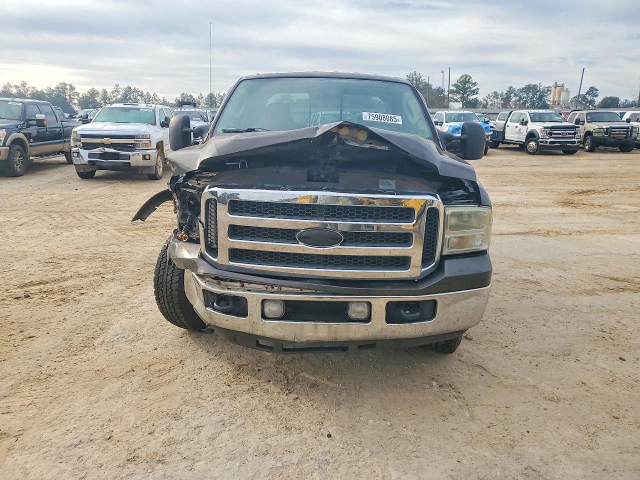 2005 FORD F250 SUPER DUTY photo 9